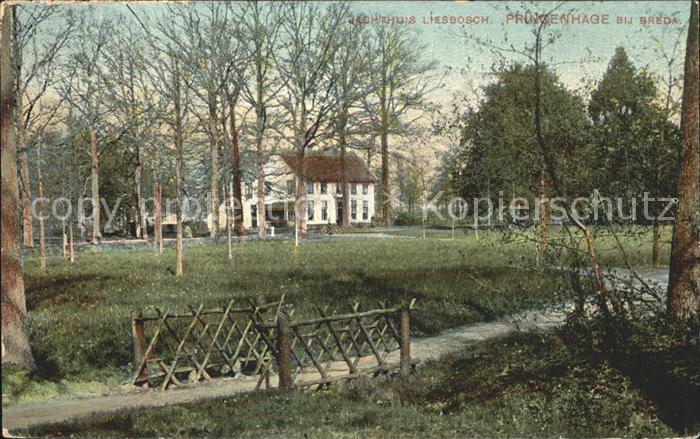 Princenhage Jachthuis Liesbosch