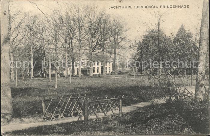 Princenhage Jachthuis Liesbosch