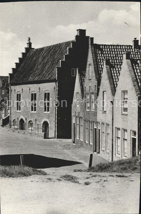 Woudrichem Hoogstraat