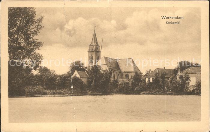 Werkendam Kerkewiel