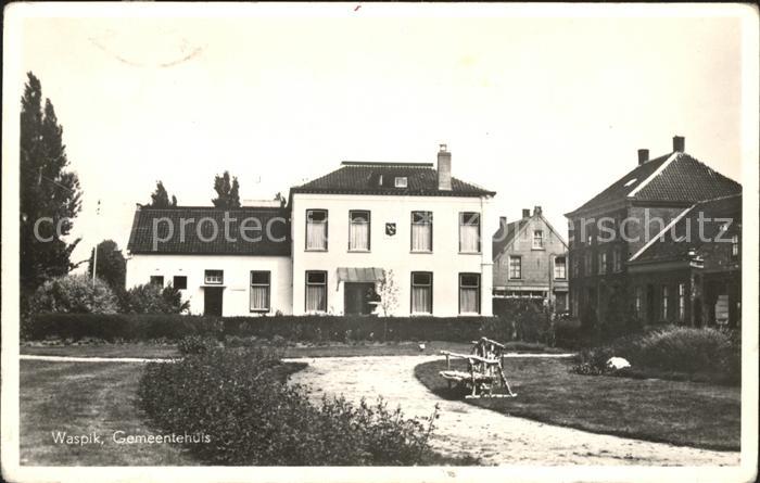 Waspik Gemeentehuis