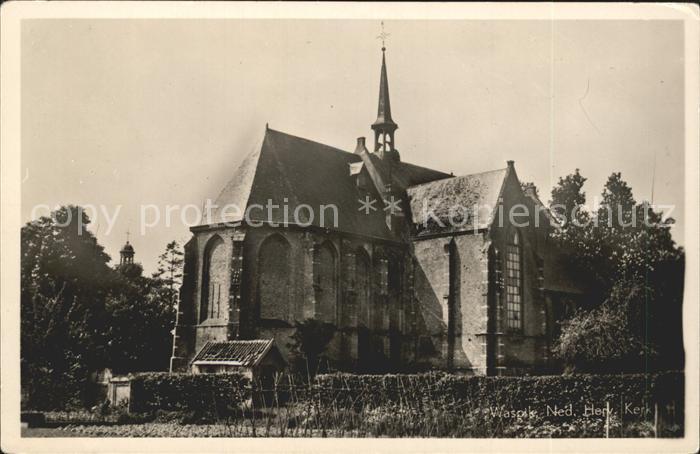Waspik Ned Herv Kerk Kirche