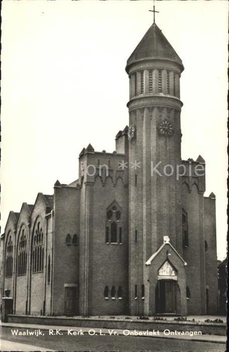 Waalwijk RK Kerk