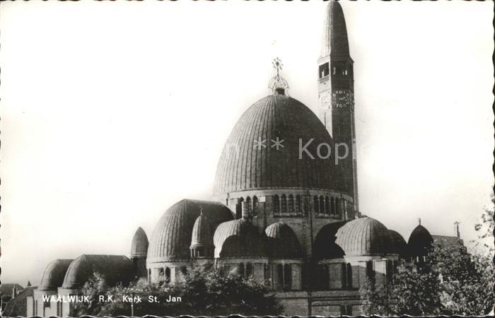 Waalwijk RK Kerk St Jan