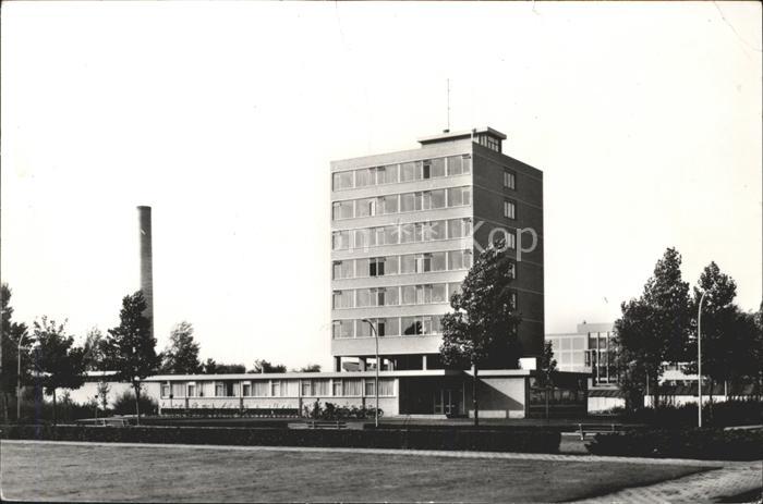 Waalwijk St Nicolaas Ziekenhuis