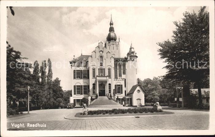 Vught Raadhuis