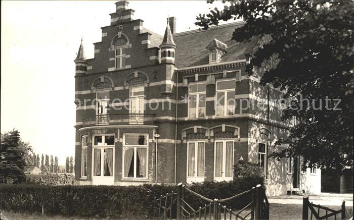 Vught Jeugdherberg De Mijlpaal Jugendherberge