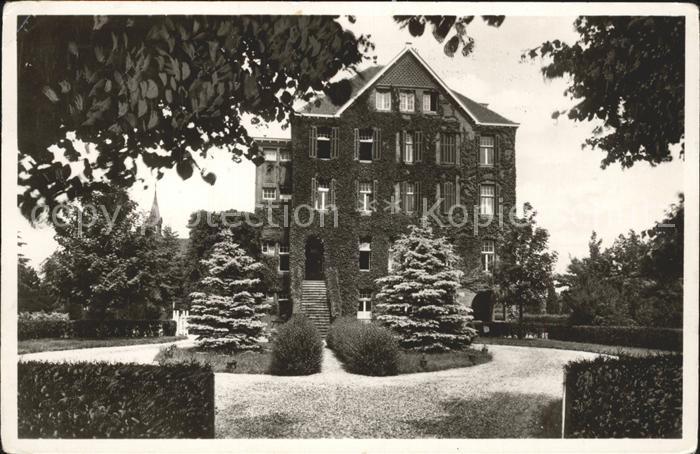 Vught Retraitehuis Loyola