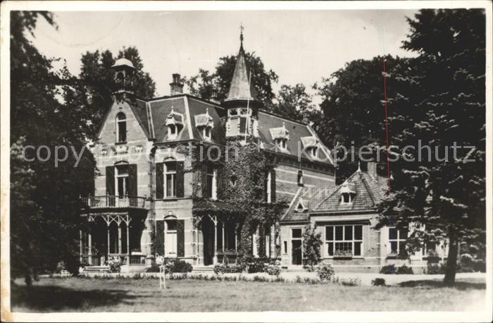 Vught Cursushuis De Braacken