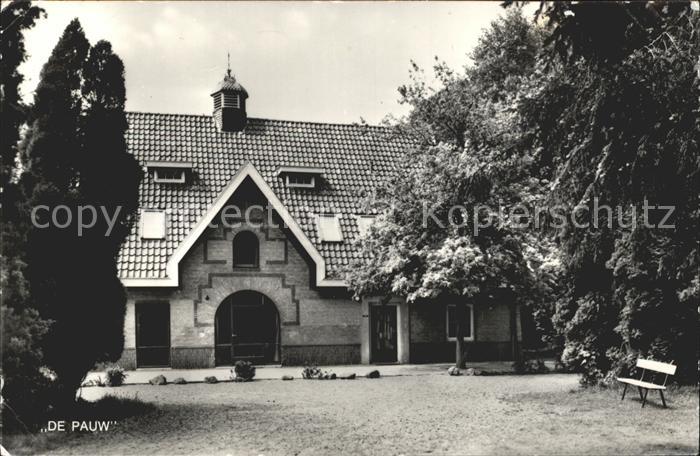 Vught Huize Bergen De Pauw
