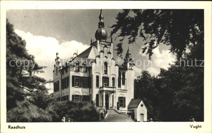 Vught Raadhuis