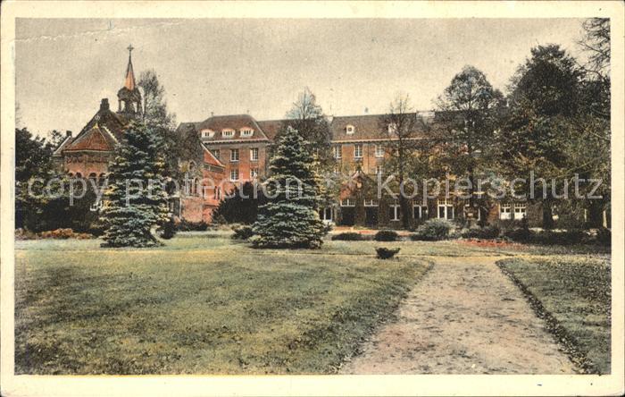Vught Retraitehuis Loyola