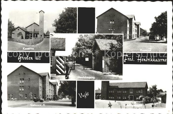 Vught Fred. Hendrikkazerne