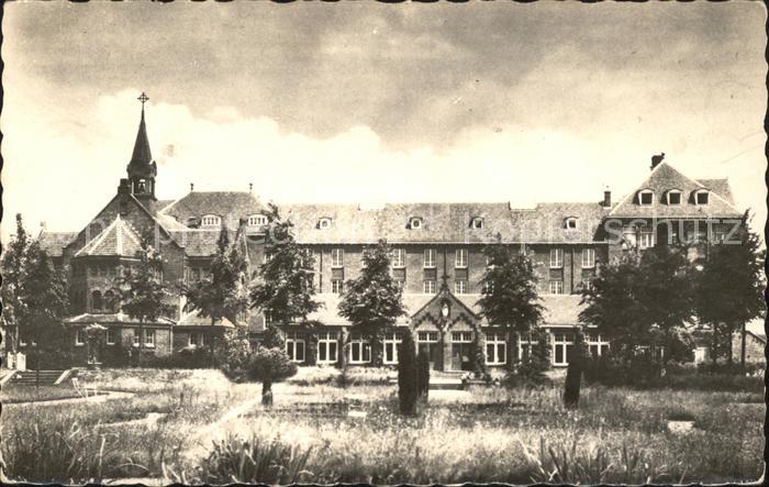 Vught Retraitehuis Loyola