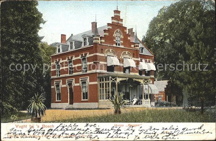 Vught Huize Bergen