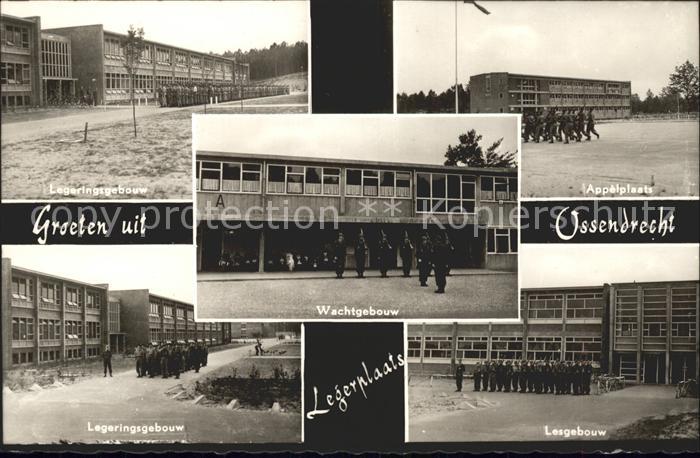 Ossendrecht Legerplaats