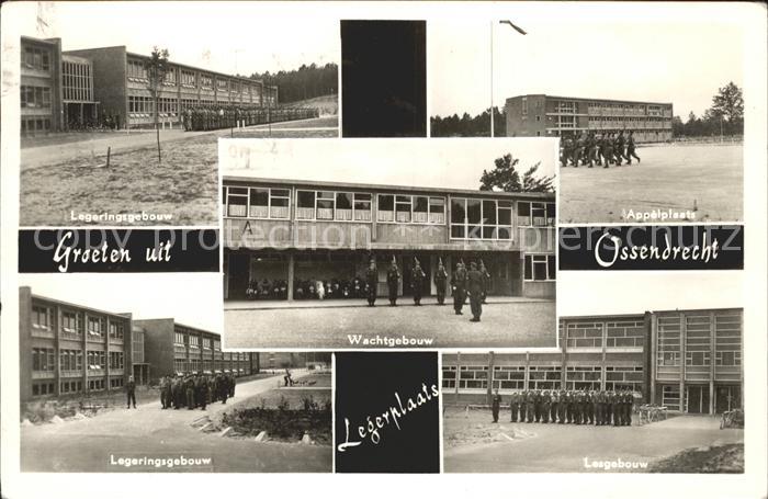 Ossendrecht Legerplaats