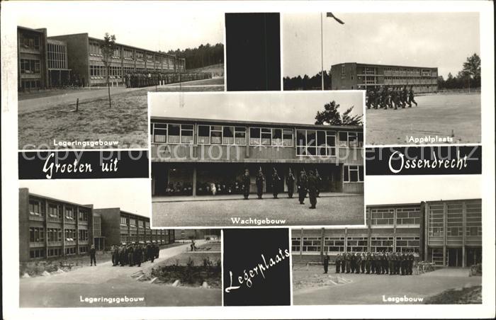 Ossendrecht Legerplaats