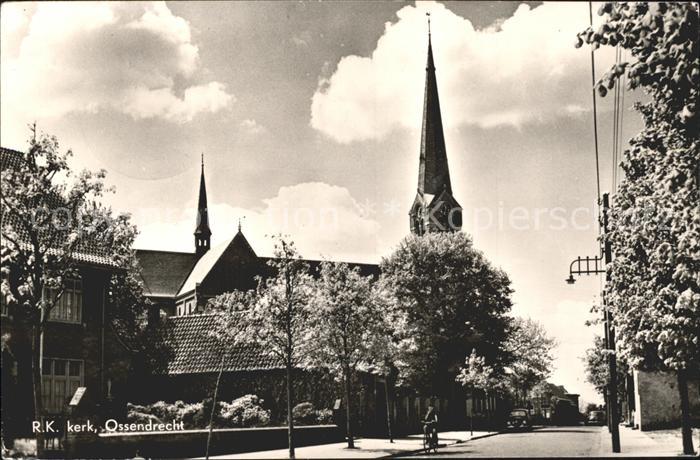 Ossendrecht RK Kerk Kirche