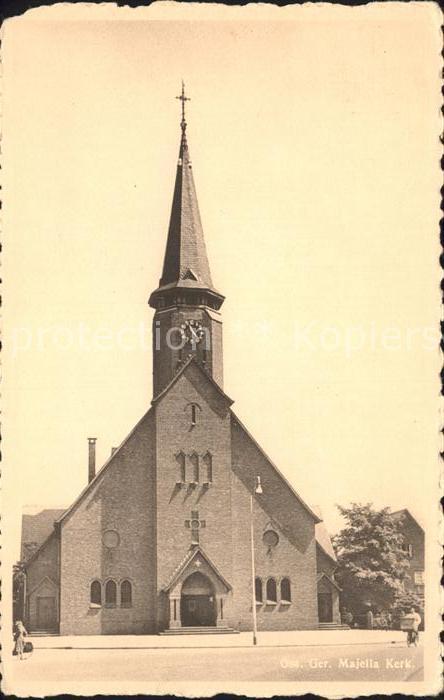 Oss Ger. Majella Kerk