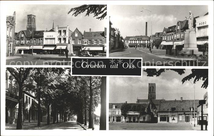 Oss Teilansichten