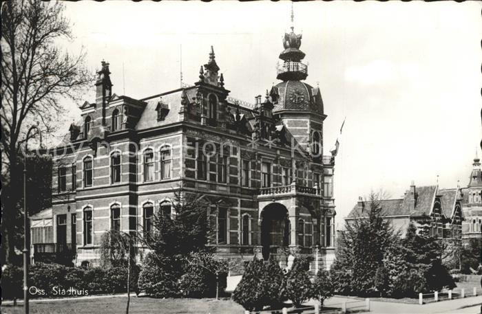 Oss Stadhuis