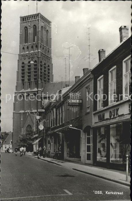 Oss Kerkstraat