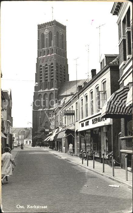 Oss Kerkstraat
