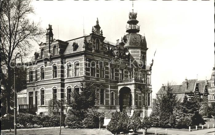 Oss Stadhuis