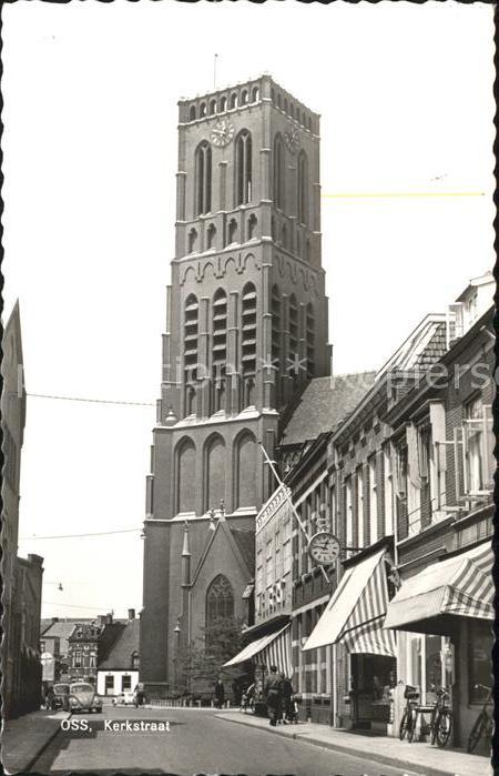 Oss Kerkstraat