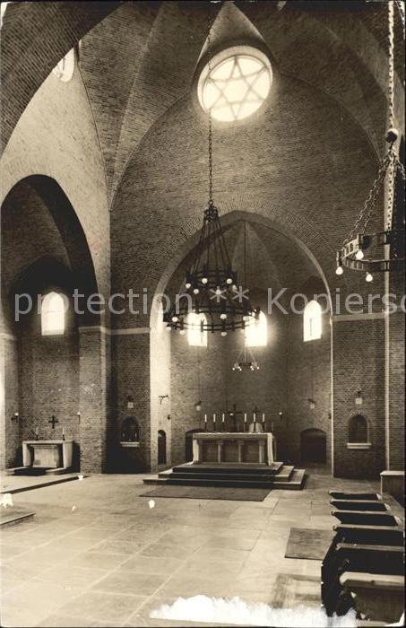 Oosterhout Sint Paulusabdij Kerk Hoofdaltaar