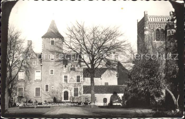 Oosterhout Norbertinessenklooster St. Catharinadal