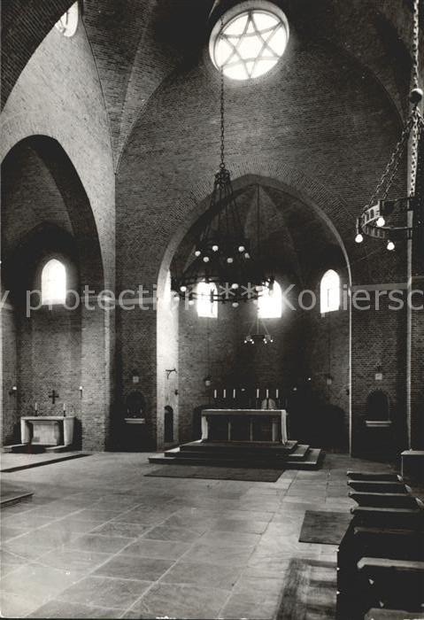 Oosterhout Sint Paulusabdij Kerk Hoofdaltaar