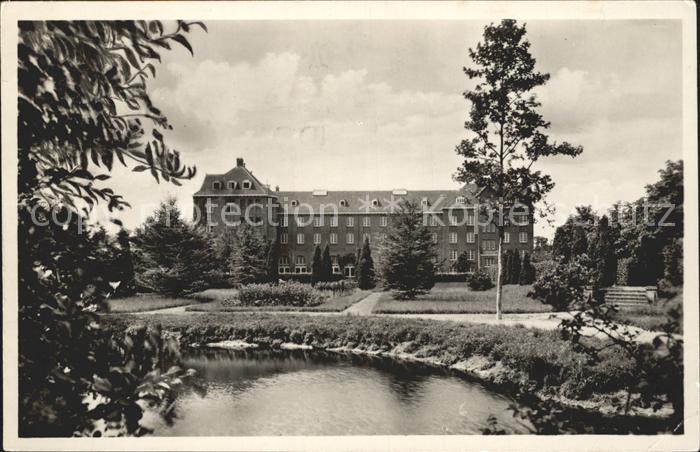 Vught Retraitehuis Loyola Oostzijde