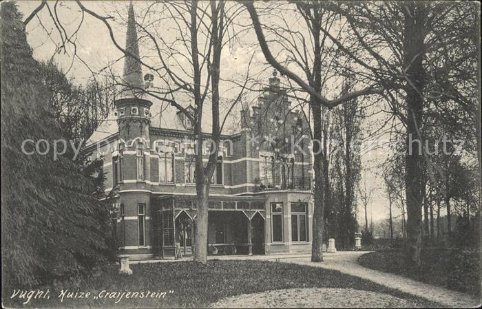 Vught Huize Graijenstein