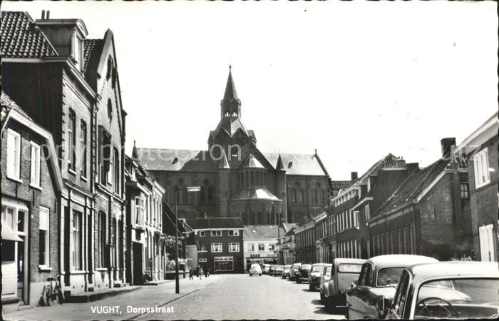 Vught Dorpsstraat