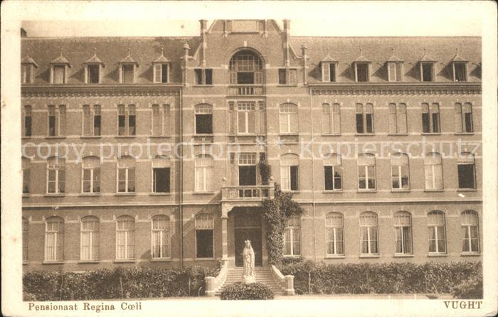 Vught Pensionnat Regina Coeli