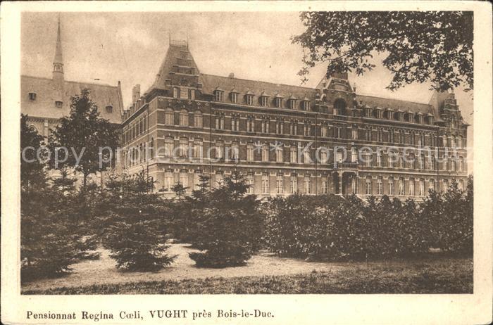 Vught Pensionnat Regina Coeli