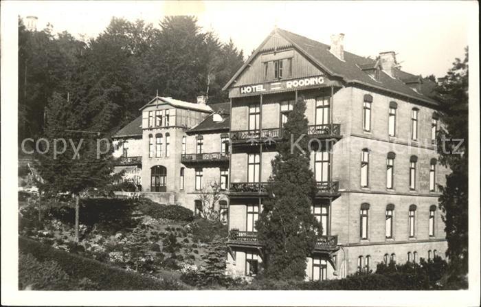 Valkenburg aan de Geul Park Hotel Rooding