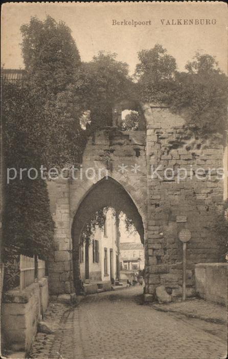 Valkenburg aan de Geul Berkelpoort