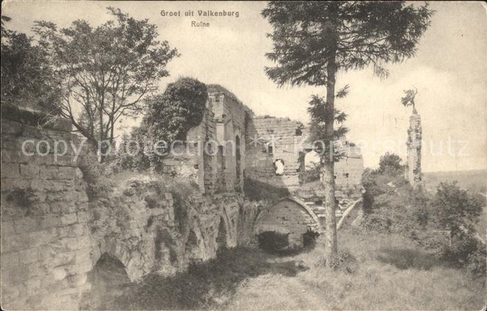 Valkenburg aan de Geul Ruine