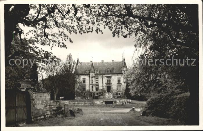 Valkenburg aan de Geul Kasteel Chaloen Schloss