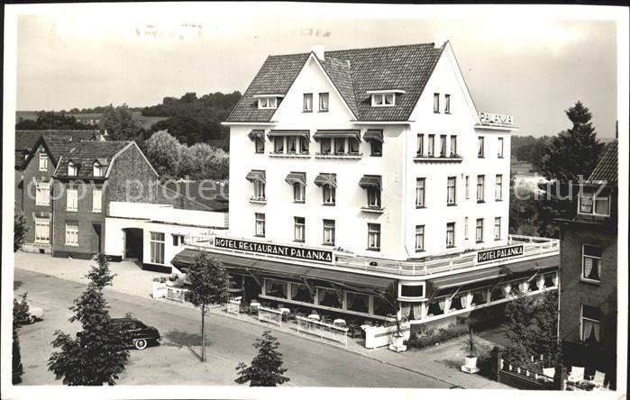Valkenburg aan de Geul Hotel Restaurant Palanka