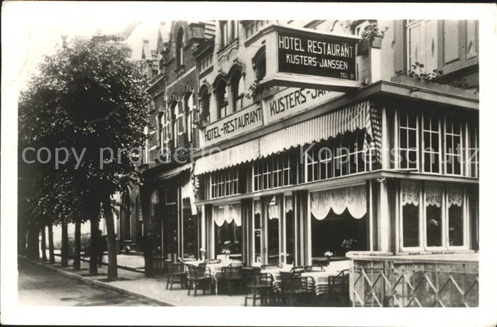Valkenburg aan de Geul Hotel Restaurant Kusters Janssen