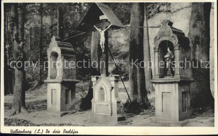 Valkenburg aan de Geul De drie Beeldjes