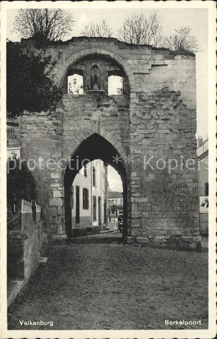 Valkenburg aan de Geul Berkelpoort