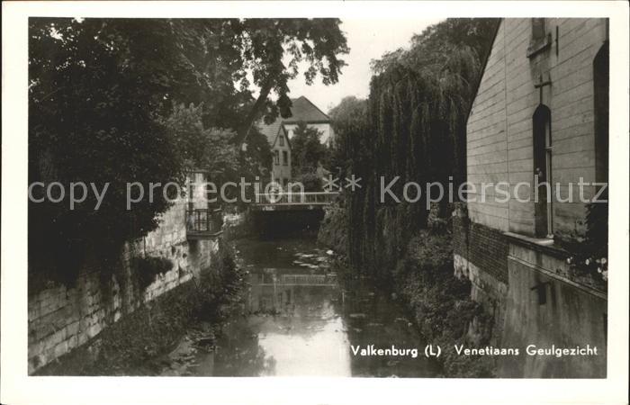 Valkenburg aan de Geul Venetiaans Geulgezicht