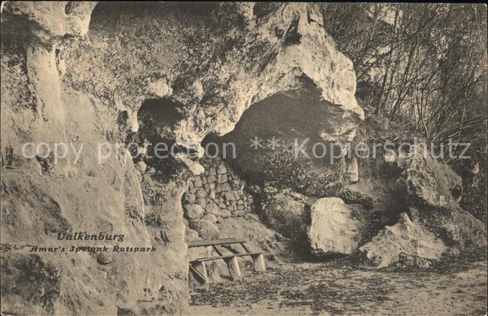 Valkenburg aan de Geul Amors Spelonk Rotspark