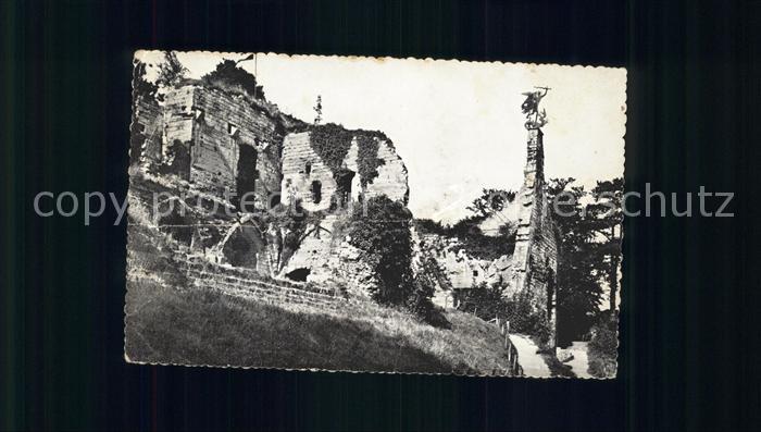 Valkenburg aan de Geul Ruine