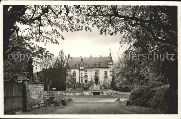 Valkenburg aan de Geul Kasteel Chaloen Schloss